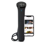 Anova Precision Cooker Nano WiFi Sous Vide, Black thumbnail 1