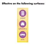 ChemDry Chem-Dry Stain Extinguisher and Lemon Grove Carpet Deodorizer Combo Pack thumbnail 5