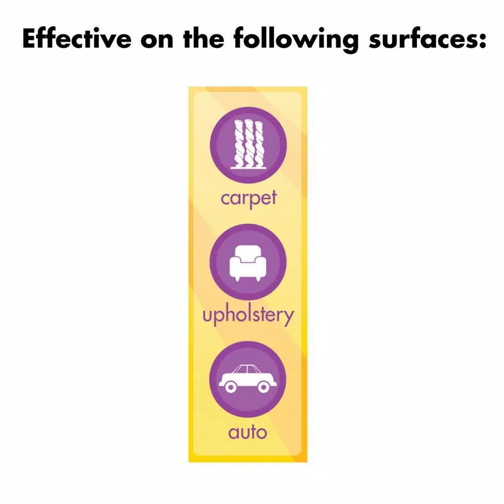 ChemDry Chem-Dry Stain Extinguisher and Lemon Grove Carpet Deodorizer Combo Pack