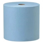 WypAll X70 Jumbo Roll Wipers, Blue, 870/Roll thumbnail 2