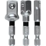Makita 18V LXT Brushless 4-Speed Impact Driver Kit with ImpactXPS Socket Adapter and Bit Set thumbnail 13