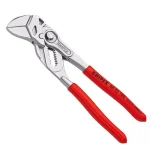 KNIPEX 2-Piece Cobra Water Pump and Pliers Wrench Set with Carry Pouch thumbnail 7