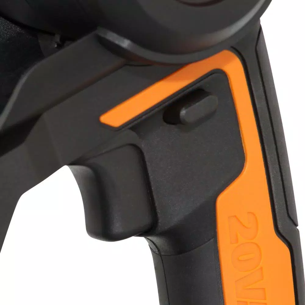 Worx WX550L 20V Power Share AXIS 2-in-1 Convertible Jigsaw and Reciprocating Saw Kit