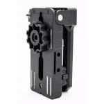 AdirPros Multi-Functional Laser Level Wall Mount Bracket with Swing-Out Platform thumbnail 6