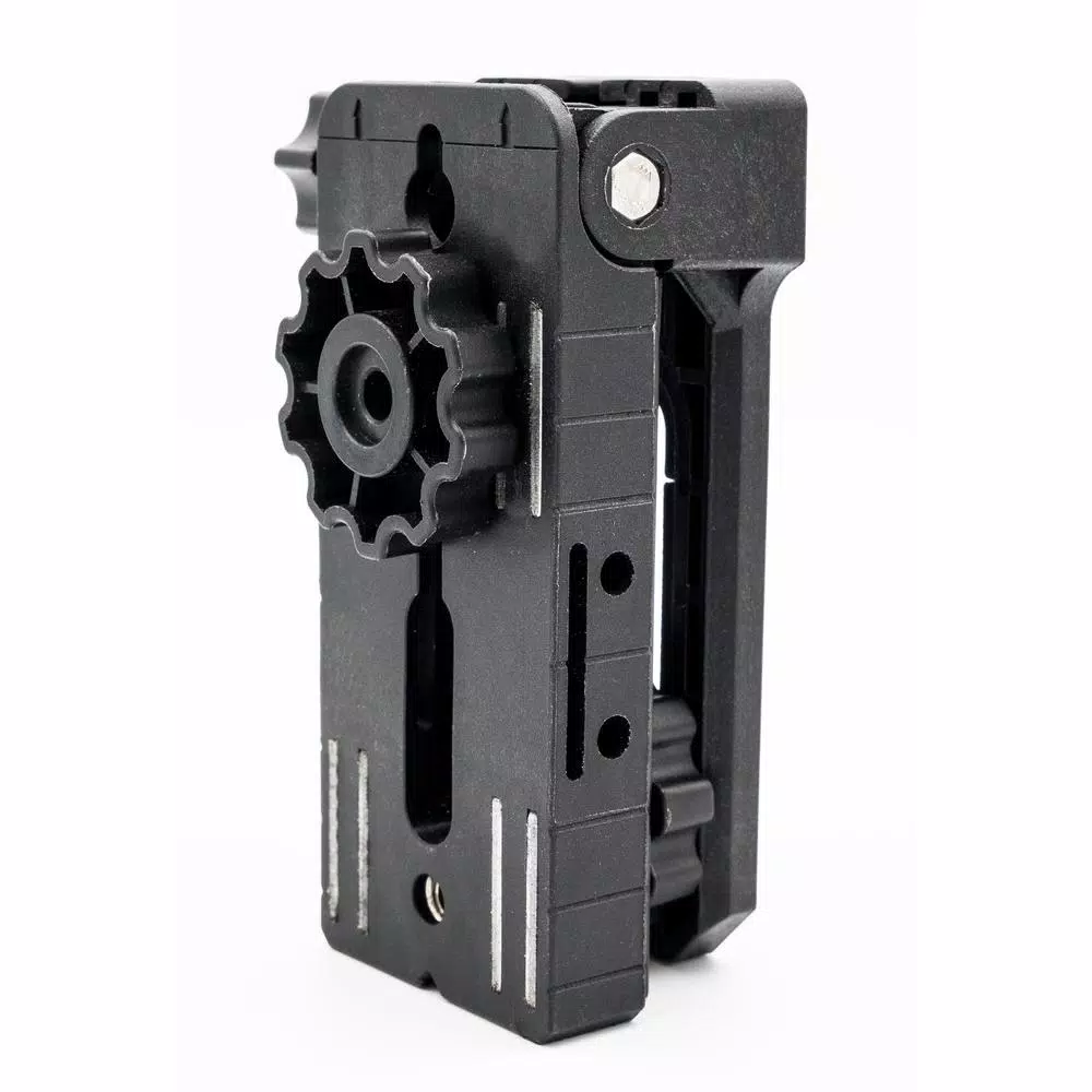 AdirPros Multi-Functional Laser Level Wall Mount Bracket with Swing-Out Platform