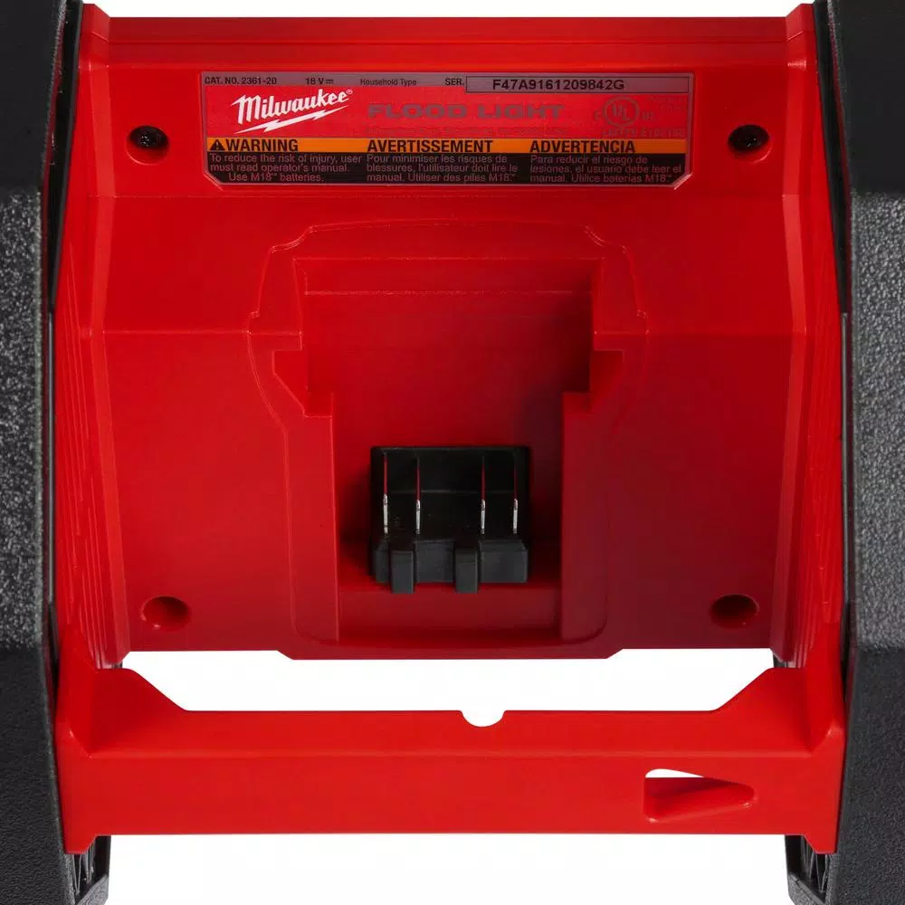 Milwaukee M18 ROVER 1500 Lumen Cordless LED Flood Light (Tool-Only)