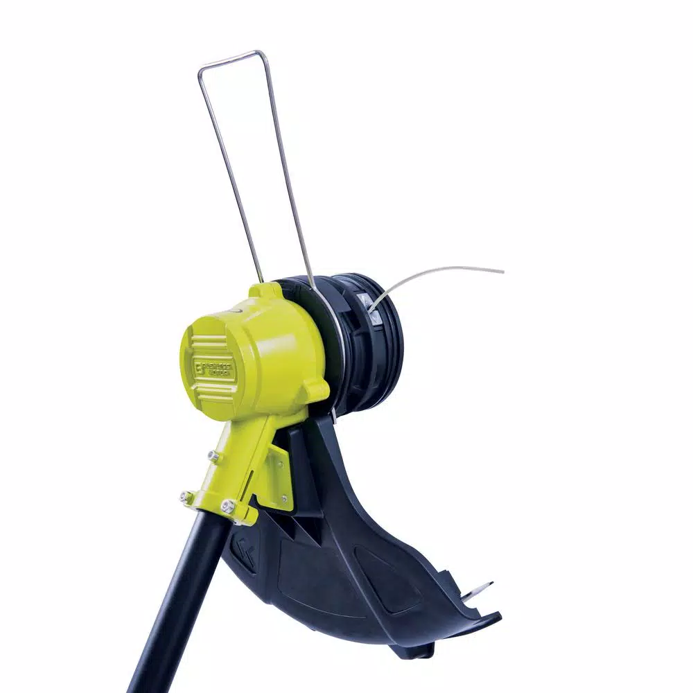 Sun Joe 16 in. 100V Cordless Brushless String Trimmer and Edger (Tool Only)