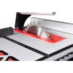 General International 10 in. Table Saw with Heavy Duty Steel Stand, 13 Amp High-Torque Motor thumbnail 3