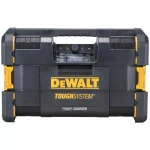 DEWALT TOUGHSYSTEM 2.0 Bluetooth Jobsite Radio and Charger thumbnail 1