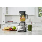 Cuisinart Hurricane Pro 64 oz. High-Performance Blender, 3.5 Peak HP, Gunmetal thumbnail 5