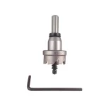 BLU-MOL 1-1/4 in. Tungsten Carbide Hole Saw for Metal Cutting thumbnail 2