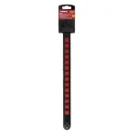 Husky 3/8 in. Swivel Magnetic Socket Rail Organizer thumbnail 2
