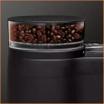 KRUPS Grind and Brew 10-Cup Stainless Steel Drip Coffee Maker with Built-In Conical Burr Grinder thumbnail 2