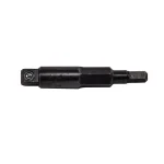 Klein Tools 3/16 in. and 5/16 in. Hex Key Adapter for 1/4 in. Square Refrigeration Wrenches thumbnail 1