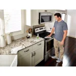 Affresh Afresh Cooktop Cleaner, 10 oz. Non-Abrasive Liquid for Glass, Ceramic, and Porcelain thumbnail 7