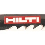 Hilti 3 in. 6 TPI Bi-Metal T-Shank Premium Jig Saw Blades for Wood Cutting (5-Pack) thumbnail 4