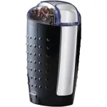Brentwood Black Coffee Grinder with Stainless Steel Blades and 150-Watt Motor thumbnail 1