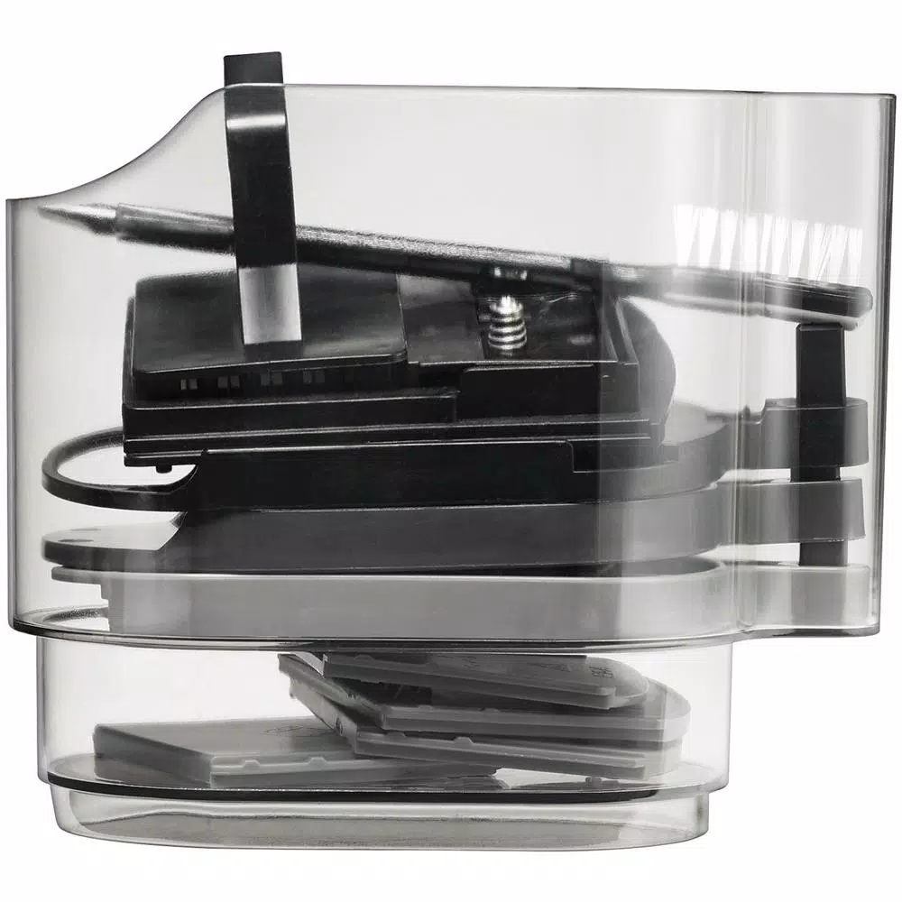 Starfrit Electric Mandoline Slicer, 7-in-1 Vegetable and Fruit Slicer, White