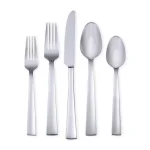 Oneida Madison Avenue 45-Piece 18/0 Stainless Steel Flatware Set, Service for 8 thumbnail 1