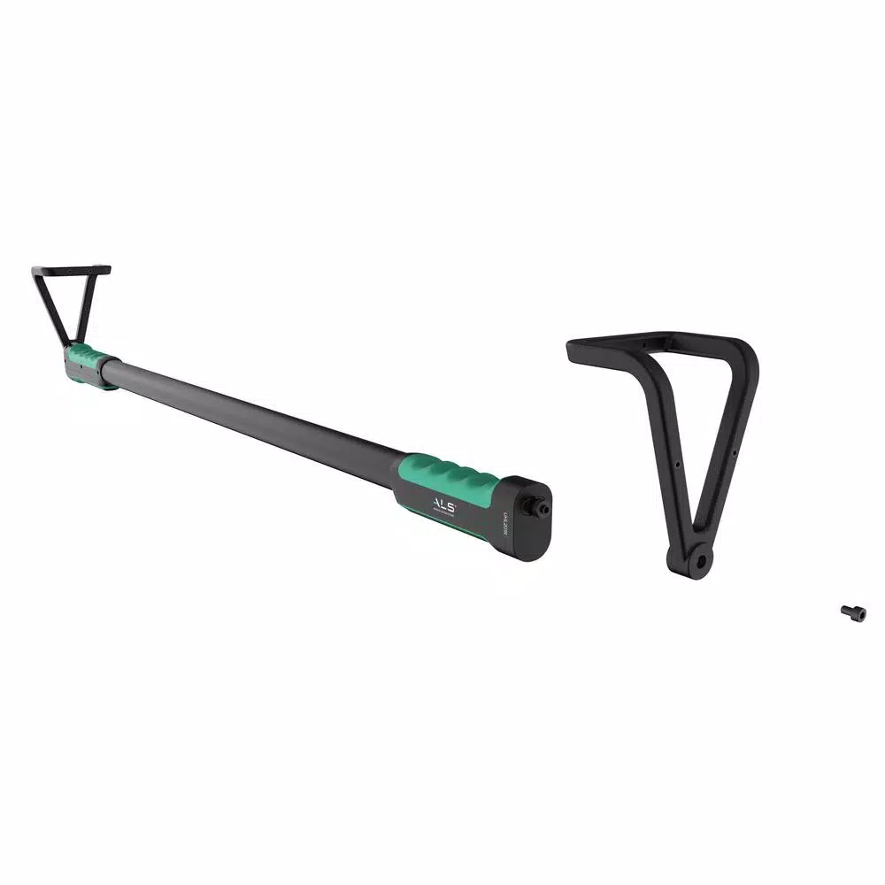 Advanced Lighting Systems ALS 2000 Lumens Rechargeable LED Extendable Under Hood Work Light with Detachable Flashlight
