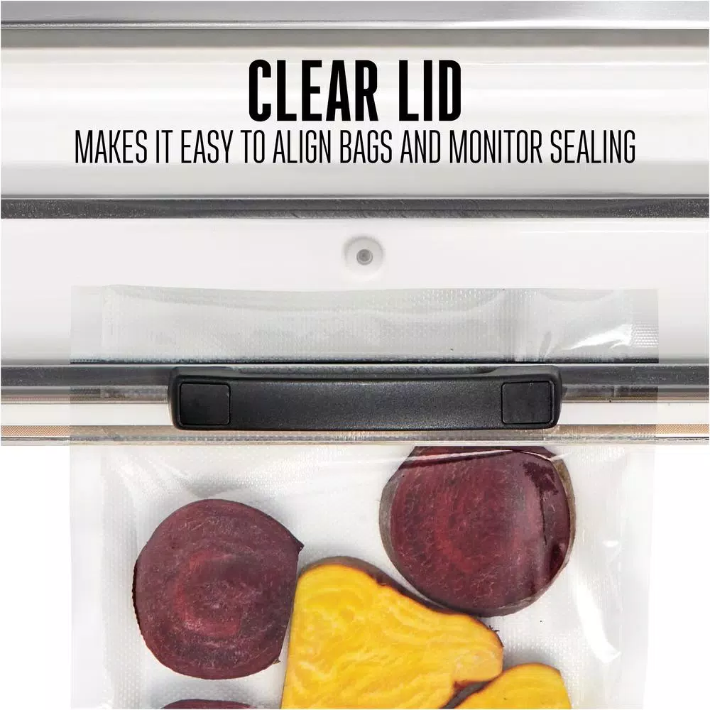 Weston Pro-2600 Commercial Grade Stainless Steel Food Vacuum Sealer