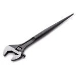 Crescent 16 in. Adjustable Construction Wrench, 1-1/2 in. Capacity thumbnail 4