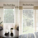 Lavish Home "Home Sweet Home" Metal Cutout Wall Sign, Black Farmhouse Decor thumbnail 7