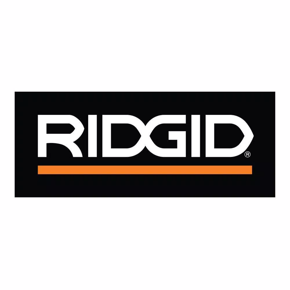 RIDGID 18V Cordless Hybrid Jobsite Radio with Bluetooth and 1.5 Ah Lithium-Ion Battery