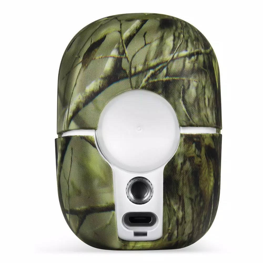 Wasserstein Silicone Protective Skins for Arlo Pro and Pro 2 Wireless Cameras, Camouflage (3-Pack)