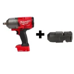 Milwaukee M18 FUEL ONE-KEY 1/2 in. High Torque Impact Wrench with Friction Ring thumbnail 1