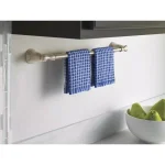 Moen Banbury 18 in. Towel Bar, Spot Resist Brushed Nickel thumbnail 4
