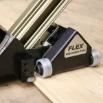 POWERNAIL 445 FLEX Power Roller 16-Gauge Pneumatic Hardwood Flooring Cleat Nailer thumbnail 2