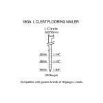 Husky HD18GLCN Pneumatic 18-Gauge 1-3/4 in. L-Cleat Flooring Nailer thumbnail 7