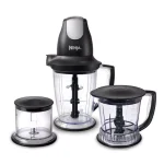 Ninja Master Prep 450-Watt Professional Blender and Food Processor System, 48 oz. Pitcher, Black thumbnail 1