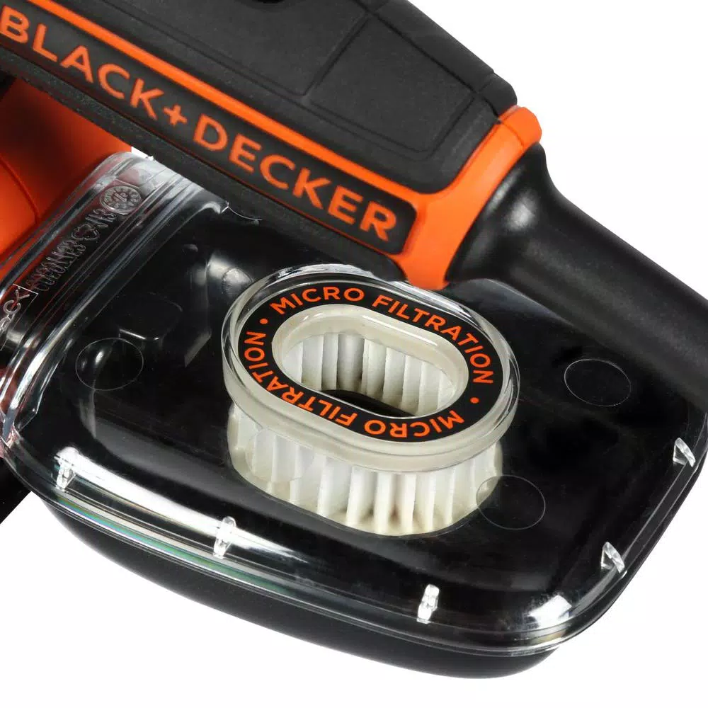 BLACK+DECKER BDEMS600 1.2 Amp Corded Detail Mouse Sander