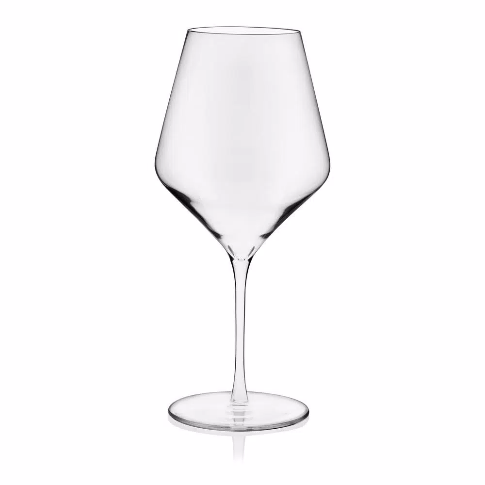 Libbey Signature Greenwich 12-Piece Wine Glass Set - 6 Red & 6 White Wine Glasses