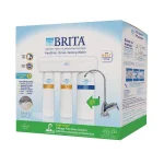 Brita Redi-Twist 3-Stage Microbiological Under Sink Drinking Water Filtration System thumbnail 3