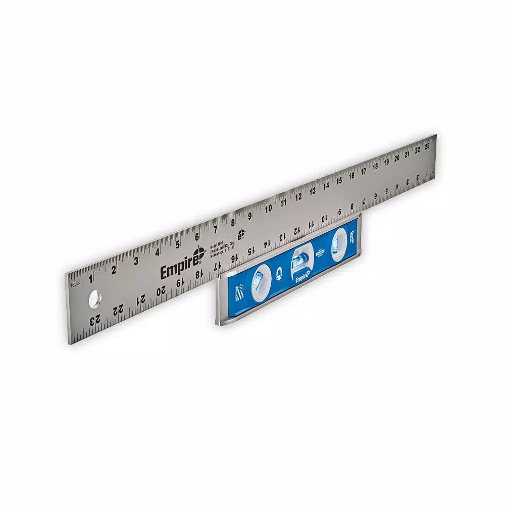 Empire True Blue 10 in. Magnetic Torpedo Level with Dual Vari-Pitch Vials