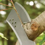 Fiskars Billhook Steel Clearing Hatchet, 18 in. thumbnail 9