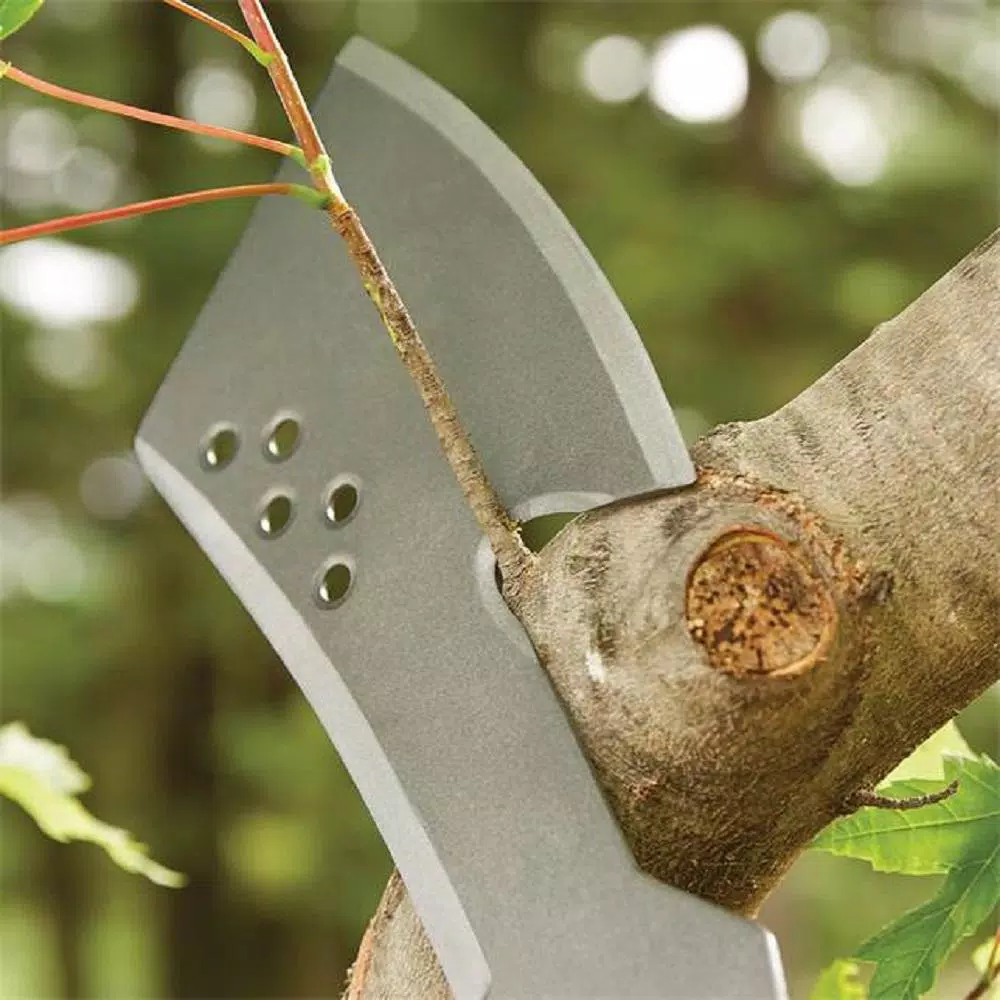 Fiskars Billhook Steel Clearing Hatchet, 18 in.