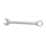 Grand Rapids Industrial Products Grip 24-Piece Chrome Plated Combination Wrench Set, Metric and SAE thumbnail 2