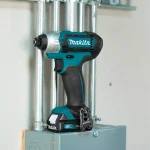 Makita 12V MAX CXT Lithium-Ion Cordless Drill Driver and Impact Driver Combo Kit (2-Piece) thumbnail 9