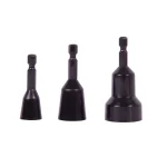Gardner Bender 3-Piece Wire Connector Bit Set thumbnail 1