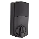Kwikset SmartCode 916 Z-Wave Smart Deadbolt with SmartKey Security, Venetian Bronze thumbnail 6