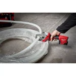 Milwaukee M12 12V Lithium-Ion Cordless PVC Shear Kit with 1.5 Ah Battery, Charger and Hard Case thumbnail 9