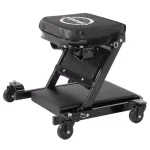 Omega 91400 2-in-1 Low Profile Z-Shape Mechanic Creeper and Seat, 450 lb. Capacity thumbnail 1