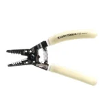 Klein Tools Hi-Viz Wire Stripper/Cutter with Glow-in-the-Dark Grips thumbnail 3