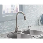 KOHLER Barossa Touchless Single-Handle Pull-Down Kitchen Faucet, Vibrant Stainless thumbnail 7