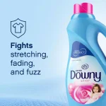 Downy April Fresh Liquid Fabric Softener, 129 oz (150 Loads) thumbnail 7