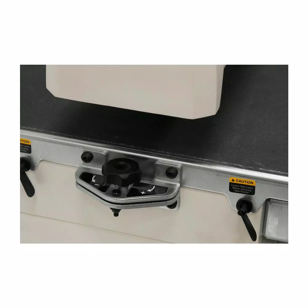 Jet JWDS-2550 115V Drum Sander with Closed Stand, 1.75 HP, Variable Speed